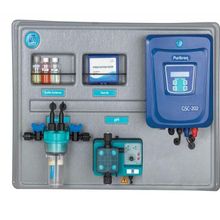 Gemaş Puritron GSC-202 Otomatik Ph ve Redox Kontrollü Tuz & Klor Jenaratörü