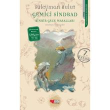 Gemici Sinbad - Binbir Gece Masalları - Süleyman Bulut