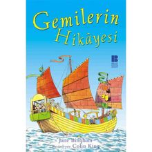 Gemilerin Hikayesi - Jane Bingham