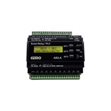 Gemo AR2-A-24VDC-12D2A Programlanabilir Akıllı Röle