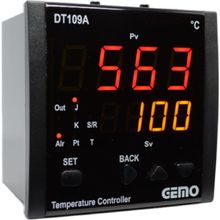 Gemo DT109AX-24V-R Sıcaklık Kontrol Cihazı