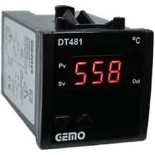 Gemo DT481-230VAC-S Sıcaklık Kontrol Cihazı