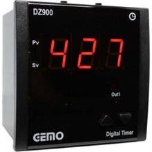Gemo DZ900-230VAC Dijital Zaman Timer Rölesi