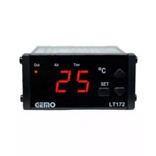 Gemo LT172-230VAC-R + GM-NTC-105C Sıcaklık Kontrol Cihazı