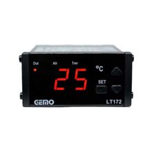 Gemo LT172-230VAC-R + GM-NTC-105C Sıcaklık Kontrol Cihazı