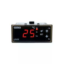 Gemo LT177N-230VAC-R + GM-NTC-105C Sıcaklık Kontrol Cihazı