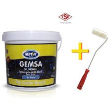 Gemsa Akide 1 kg Silikonlu Dış Cephe Boyası