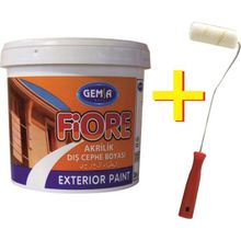 Gemsa Fiore 9012 Andız 20 kg Akrilik Dış Cephe Boyası