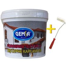 Gemsa Fioregren Lavanta 20 kg Silikonlu Dış Cephe Boyası