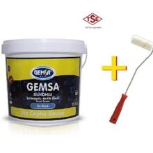 Gemsa Gül Suyu 20 kg Silikonlu Dış Cephe Boyası