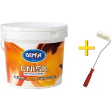 Gemsa Unisil 2010 Akide 10 kg Plastik Dış Cephe Boyası