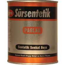 Gen Sürsentetik Bayrak Kırmızı 3 kg Parlak Sentetik Sonkat Boya