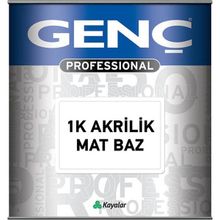Genç 3 kg Akrilik Mat Baz