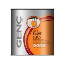 Genç Bayrak Kırmızı 0,75 lt Sentetik Parlak Ahşap Metal Boyası