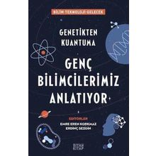 Genç Bilimcilerimiz Anlatıyor Siyah Kitap