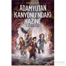 Genç Kaşifler - Adamyutan Kanyonu’ndaki Hazine - S. S. Taylor