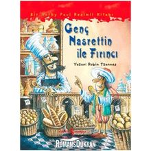 Genç Nasrettin ile Fırıncı - Robin Tzannes