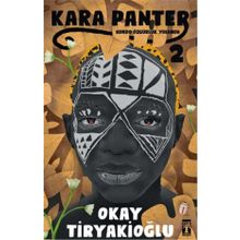 Genç Timaş Kara Panter 2 Kitap