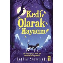 Genç Timaş Kedi Olarak Hayatım Kitap
