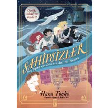 Genç Timaş Sahipsizler Kitap