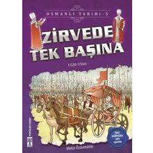 Genç Timaş Zirvede Tek Başına-Osmanlı Tarihi 5