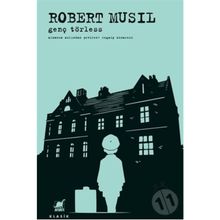 Genç Törless - Robert Musil - Ayrıntı Yayınları