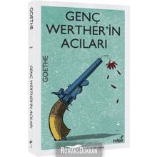 GENÇ WERTHER´IN ACILARI - JOHANN WOLFGANG VON GOETHE (ISBN:9799754188317)