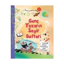 Genç Yazarın Seyir Defteri İş Bankası Kültür Yayınları