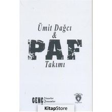 Genç Yazarlar - Paf Takımı - Ümit Dağcı