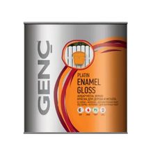 Genç Yeşil 2,5 lt Sentetik Parlak Ahşap Metal Boyası