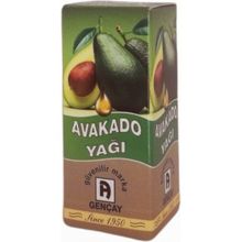 Gençay 20 ml Avakado Yağı