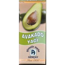 Gençay 20 ml Avakado Yağı