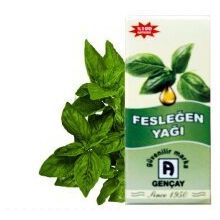 Gençay 20 ml Fesleğen Yağı