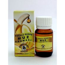 Gençay 20 ml Muz Aroması