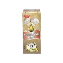 Gençay 20 ml Sarımsak Yağı