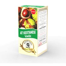 Gençay 50 ml At Kestanesi Yağı