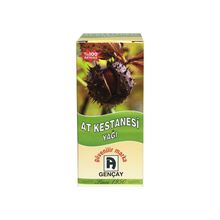 Gençay 50 ml At Kestanesi Yağı