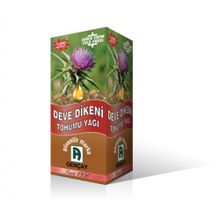 Gençay 50 ml Deve Dikeni Tohumu Yağı
