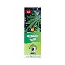 Gençay 50 ml Kendir Yağı