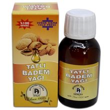 Gençay 50 ml Tatlı Badem Yağı