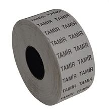 Gençler Etiketleme Makinesi 5000 Adet Tamir Etiket