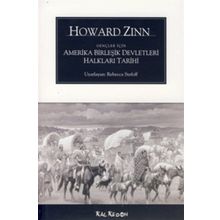 GENÇLER İÇİN AMERIKA BİRLEŞİK DEVLETLERI HALKLARI TARIHI - HOWARD ZINN