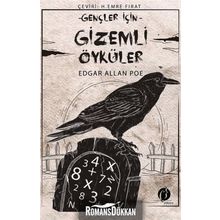 Gençler İçin Gizemli Öyküler - Edgar Allan Poe