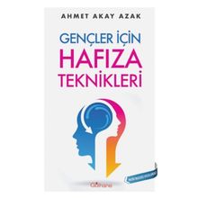 Gençler İçin Hafıza Teknikleri - Ahmet Akay Azak