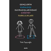 Gençlerin Kuraldışı Davranışlarındaki Cinsiyet Farklılıkları - Tuba Topçuoğlu