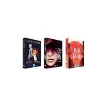 Gençlik 3 Kitap Takım Set 1 Eleanor Hawken