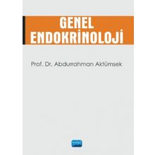 Genel Endokrinoloji - Abdurrahman Aktümsek
