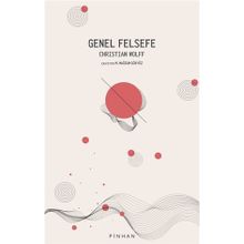 Genel Felsefe - Christian Wolff