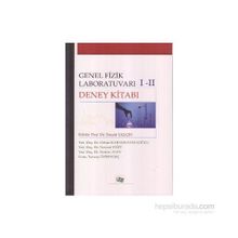 Genel Fizik Laboratuvarı 1-2 Deney Kitabı Anı Yayıncılık