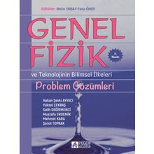 Genel Fizik Problem Çözümleri ve Teknolojinin Bilimsel İlkeleri - Pegem Akademi Yayıncılık